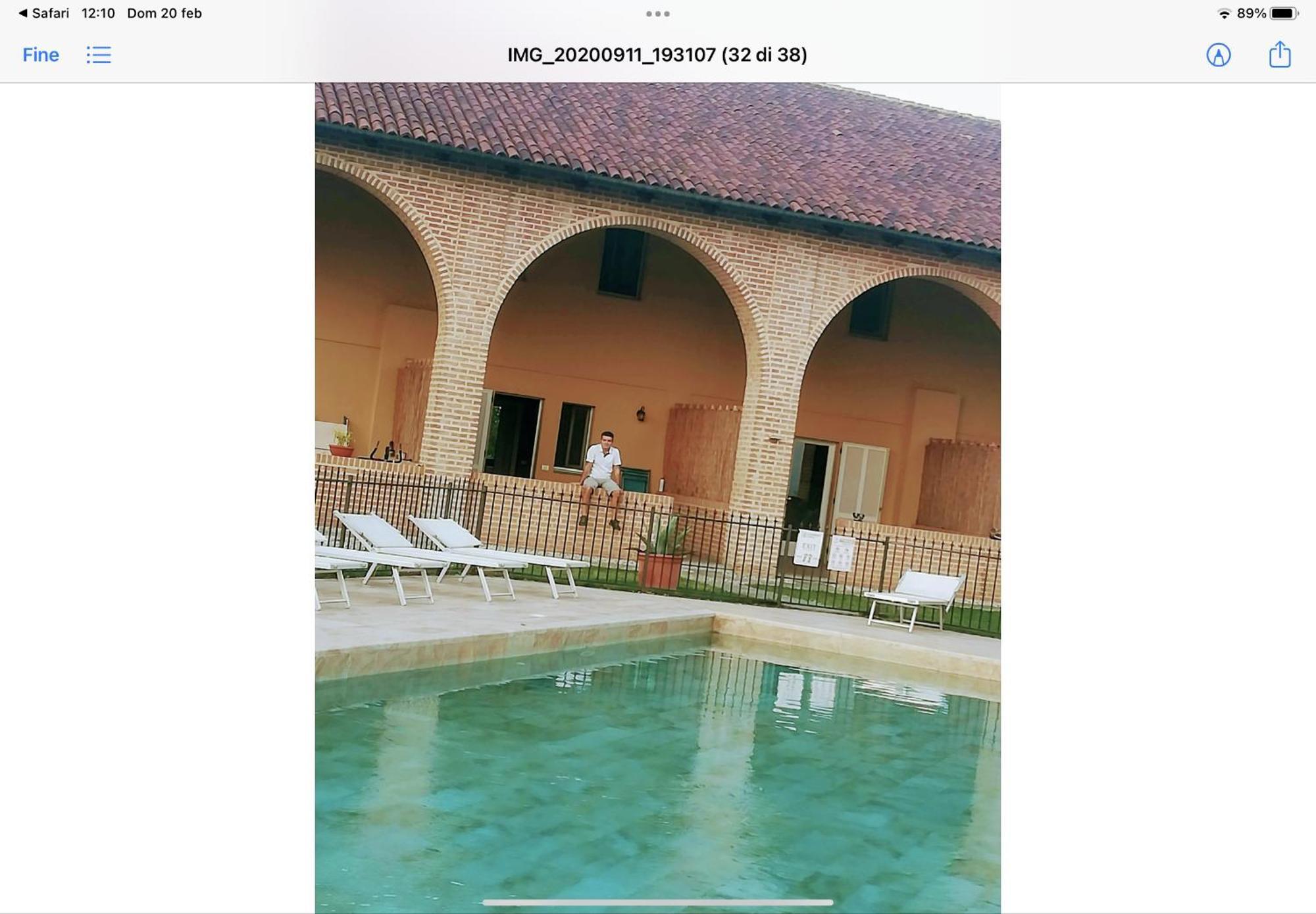 Tormalina Rosa Presso La Bordona Villa Vignale Monferrato Bagian luar foto