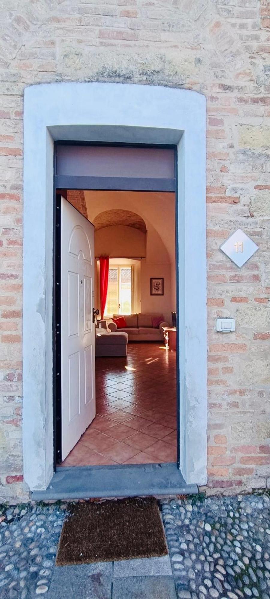 Tormalina Rosa Presso La Bordona Villa Vignale Monferrato Bagian luar foto