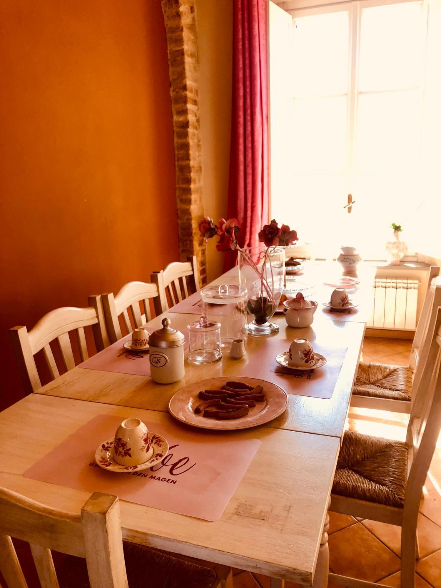 Tormalina Rosa Presso La Bordona Villa Vignale Monferrato Bagian luar foto