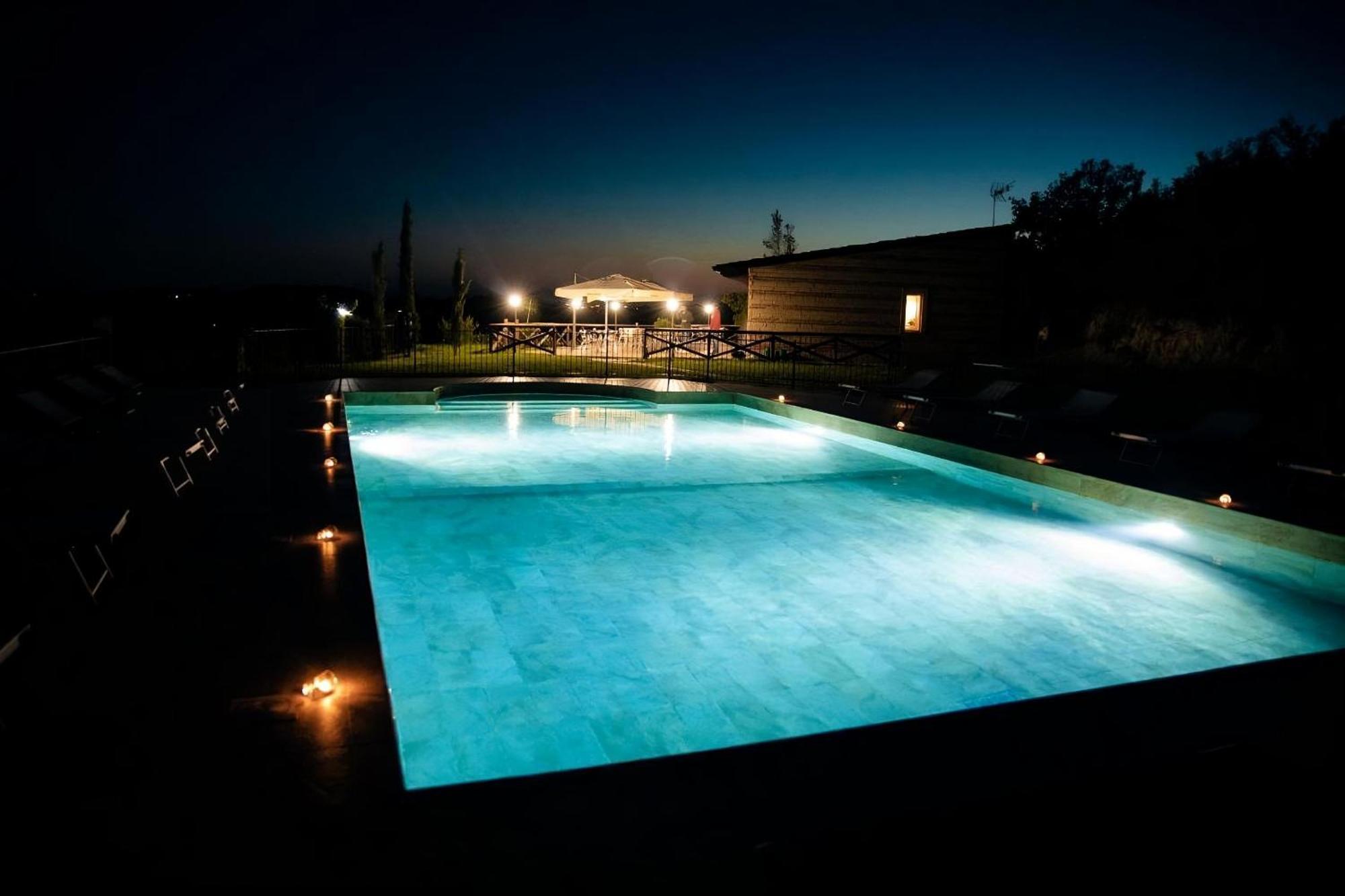 Tormalina Rosa Presso La Bordona Villa Vignale Monferrato Bagian luar foto